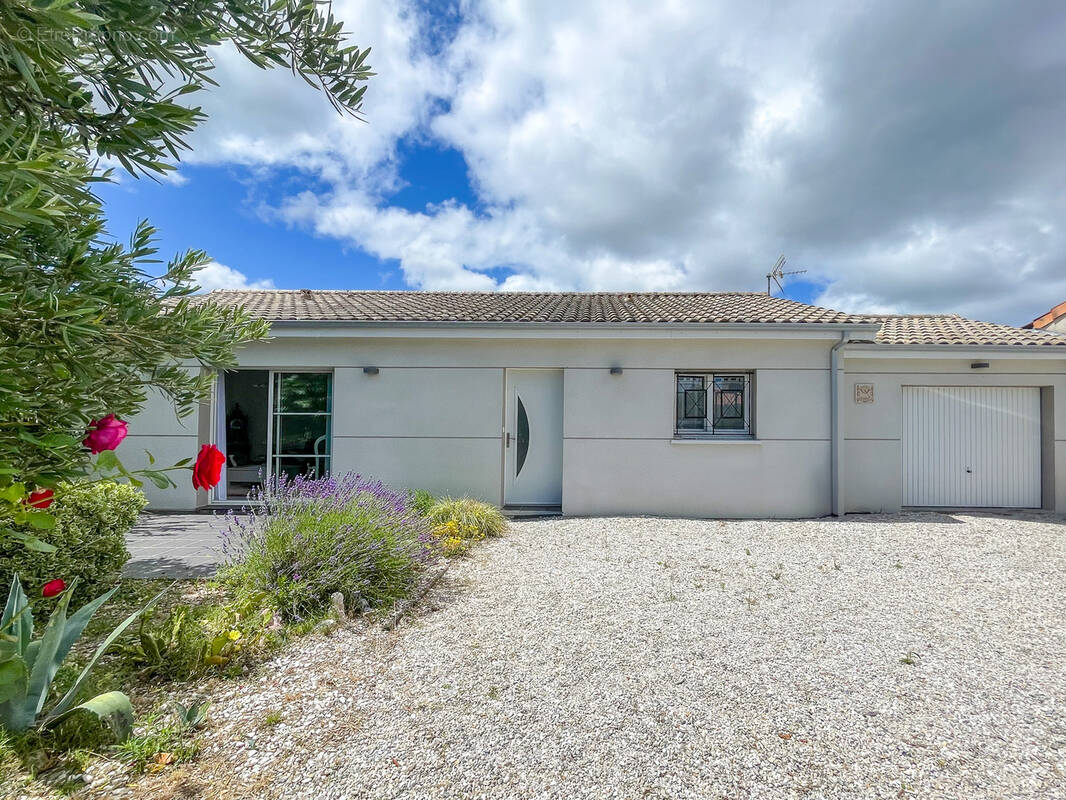 Maison à ANDERNOS-LES-BAINS