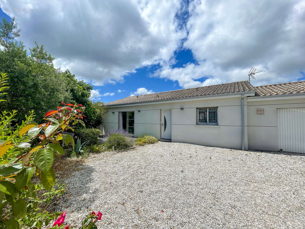 Maison à ANDERNOS-LES-BAINS