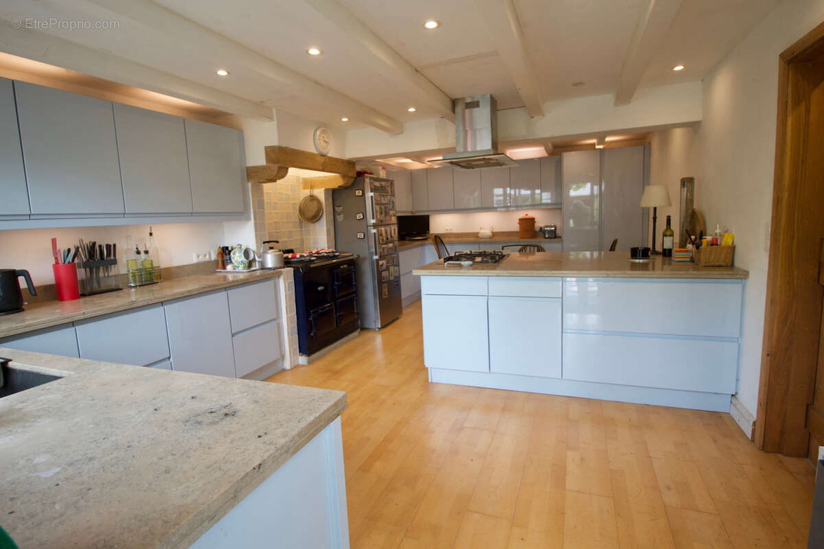 Maison à VAUREILLES