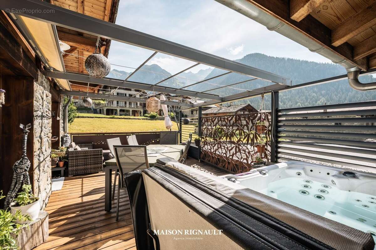 Maison à MONTVALEZAN