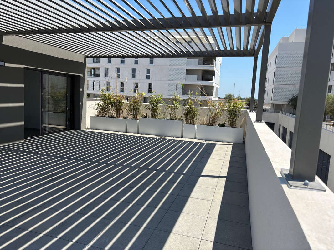 Appartement à MONTPELLIER