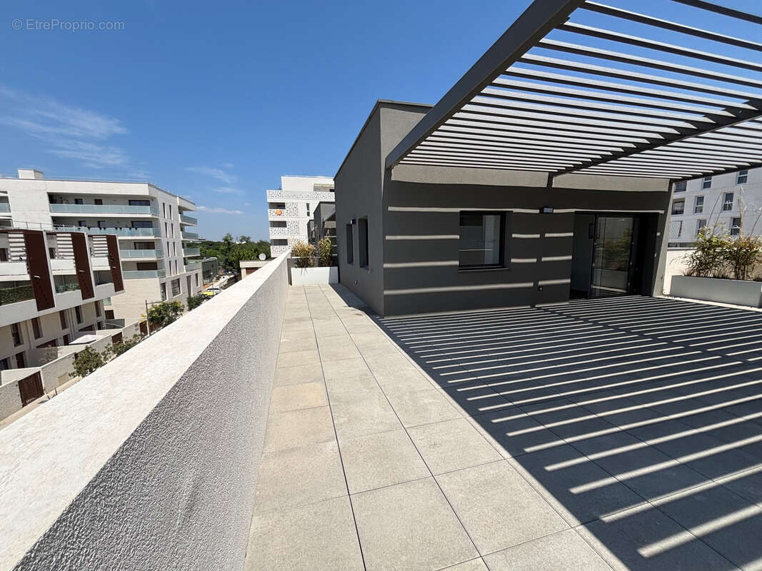 Appartement à MONTPELLIER
