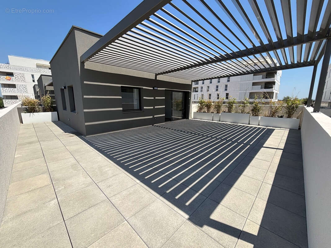 Appartement à MONTPELLIER
