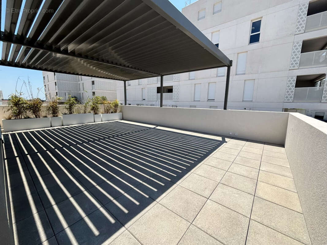 Appartement à MONTPELLIER