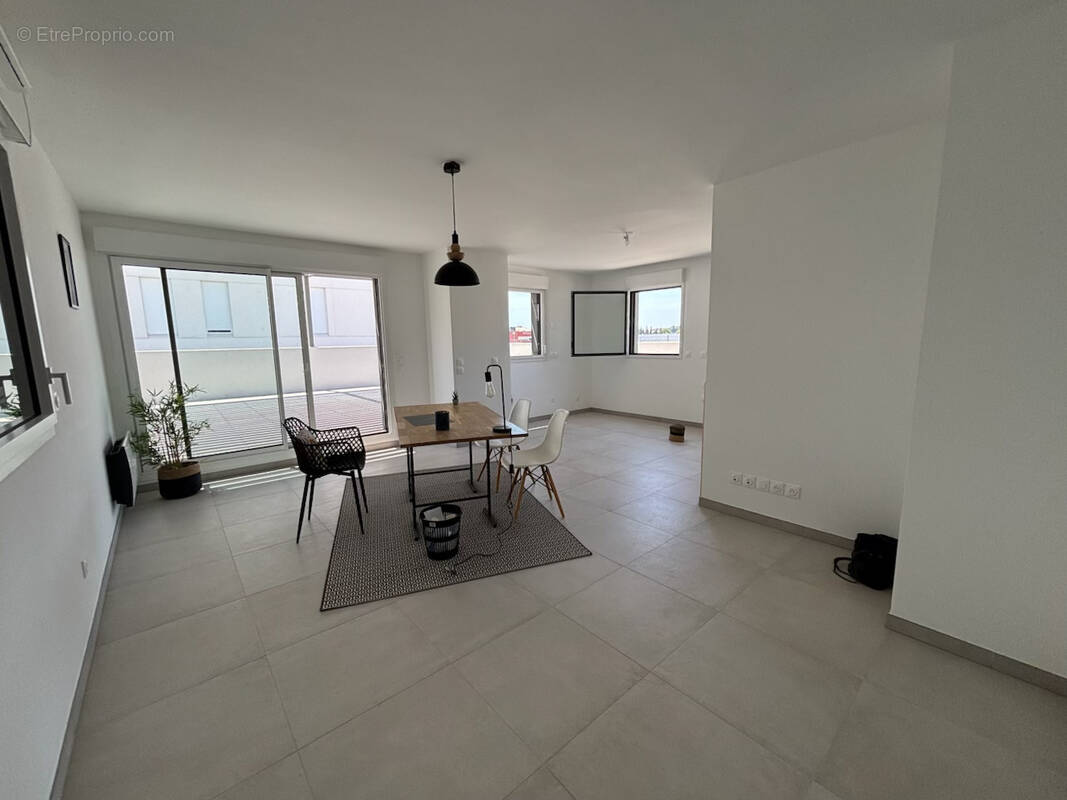 Appartement à MONTPELLIER