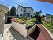 Maison à BONNIERES-SUR-SEINE