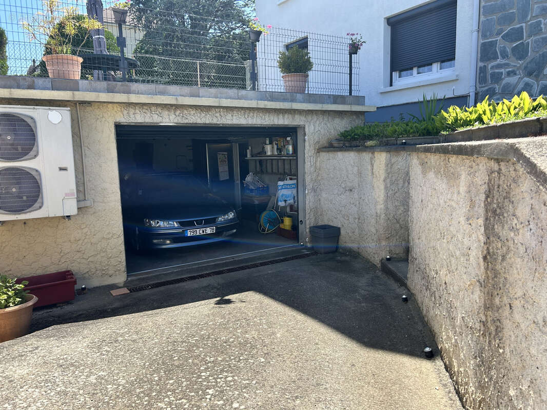 Maison à BONNIERES-SUR-SEINE