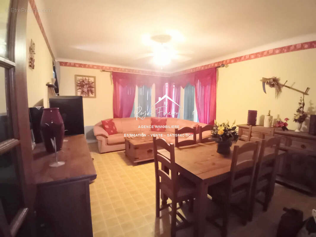 Maison à PREUILLY-SUR-CLAISE