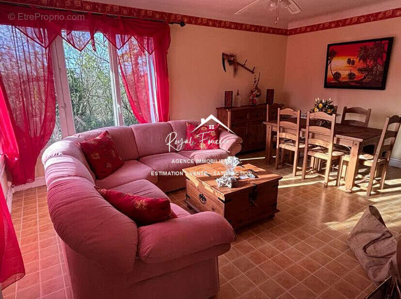 Maison à PREUILLY-SUR-CLAISE