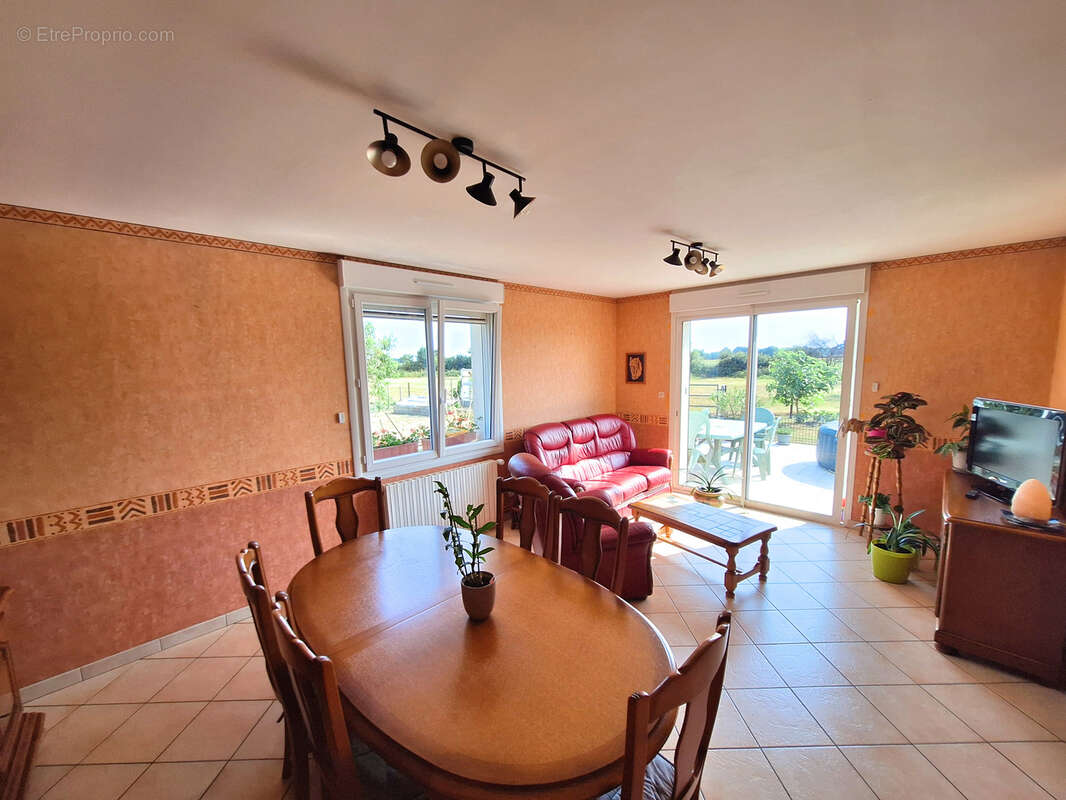 Maison à LE LION-D&#039;ANGERS