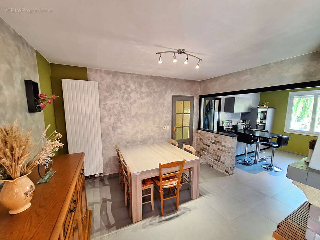 Maison à LE LION-D&#039;ANGERS