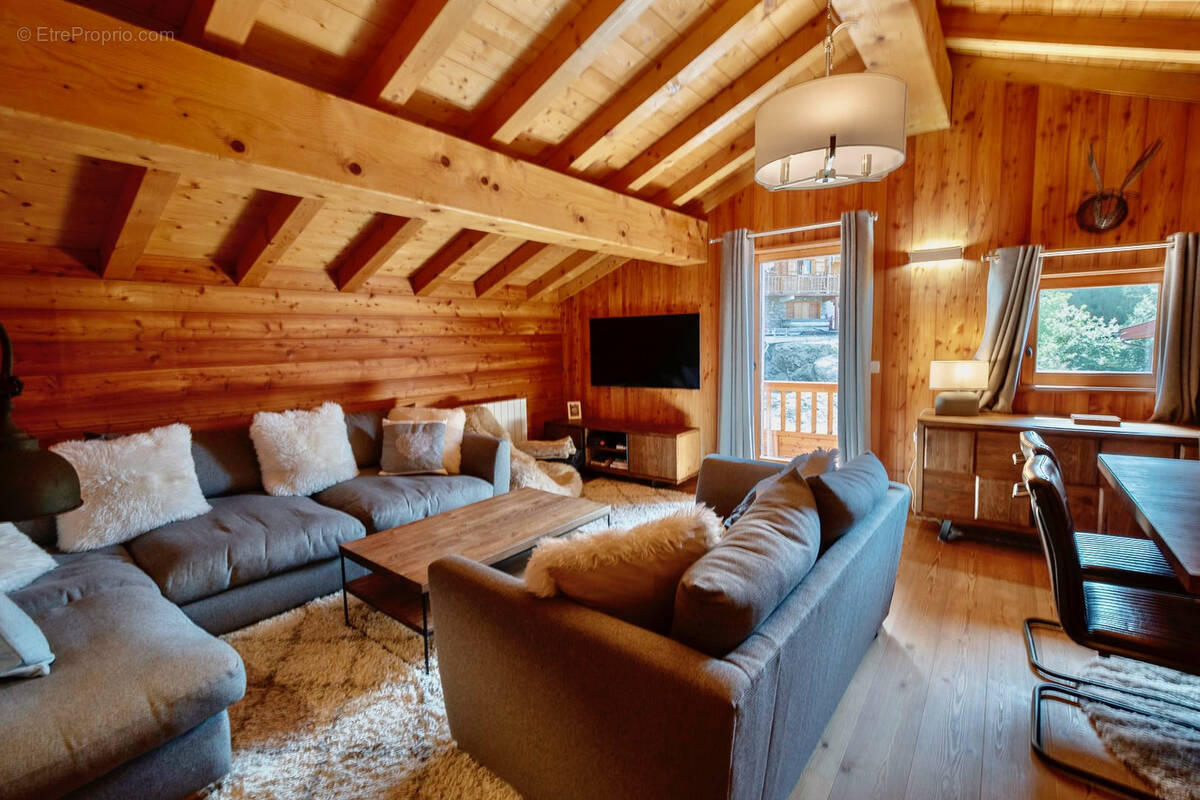 Maison à BOURG-SAINT-MAURICE