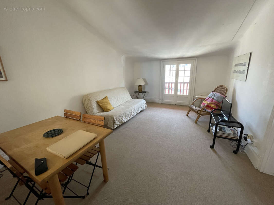 Appartement à BIARRITZ