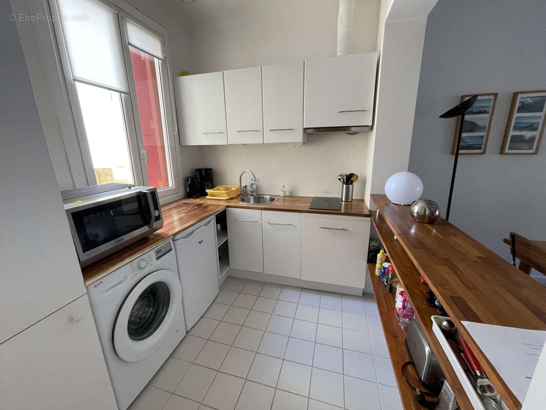 Appartement à BIARRITZ