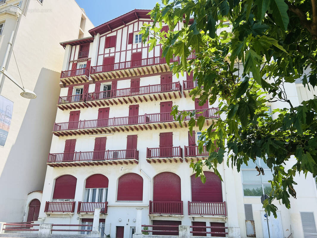 Appartement à BIARRITZ