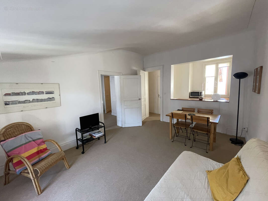 Appartement à BIARRITZ