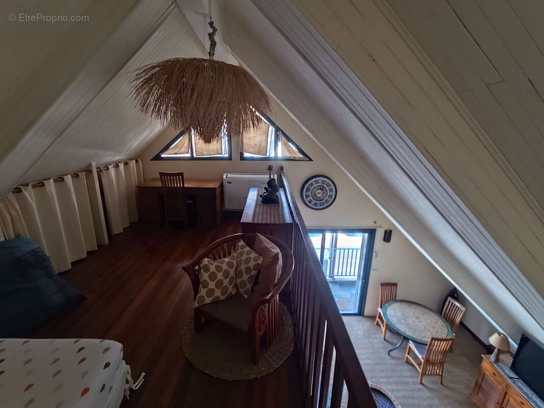 Appartement à SAINT-PAUL