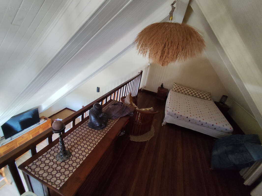 Appartement à SAINT-PAUL