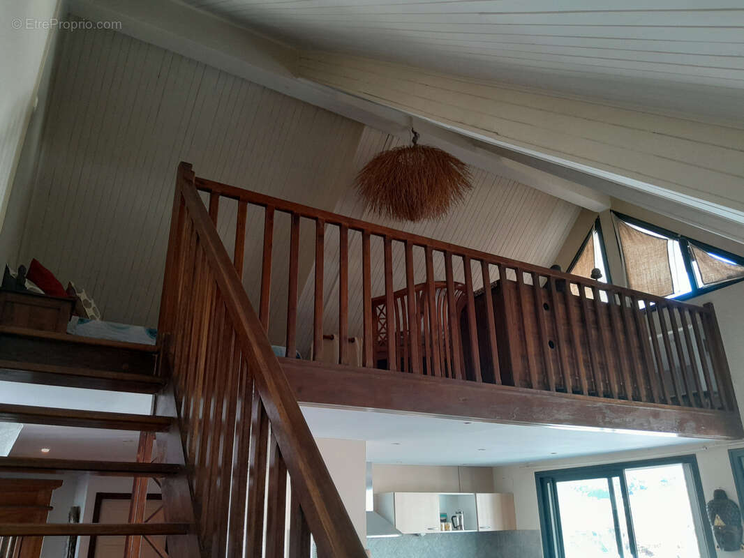 Appartement à SAINT-PAUL