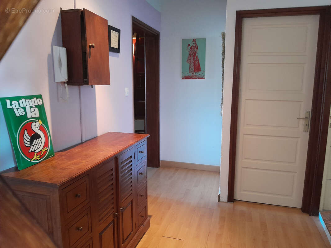 Appartement à SAINT-PAUL