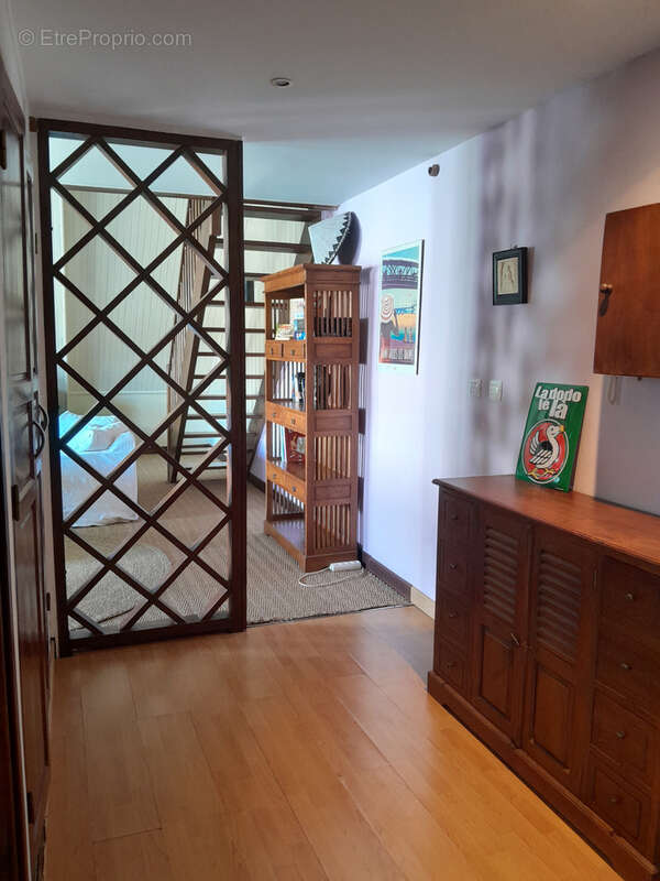 Appartement à SAINT-PAUL