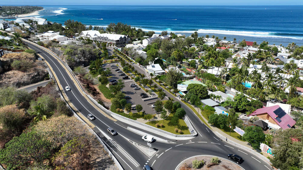 Appartement à SAINT-PAUL