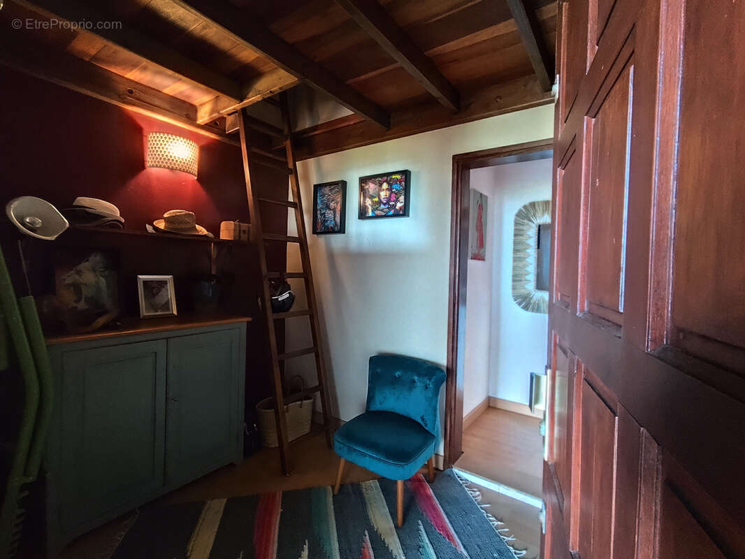 Appartement à SAINT-PAUL