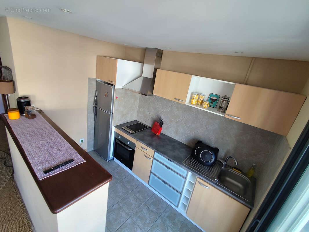 Appartement à SAINT-PAUL