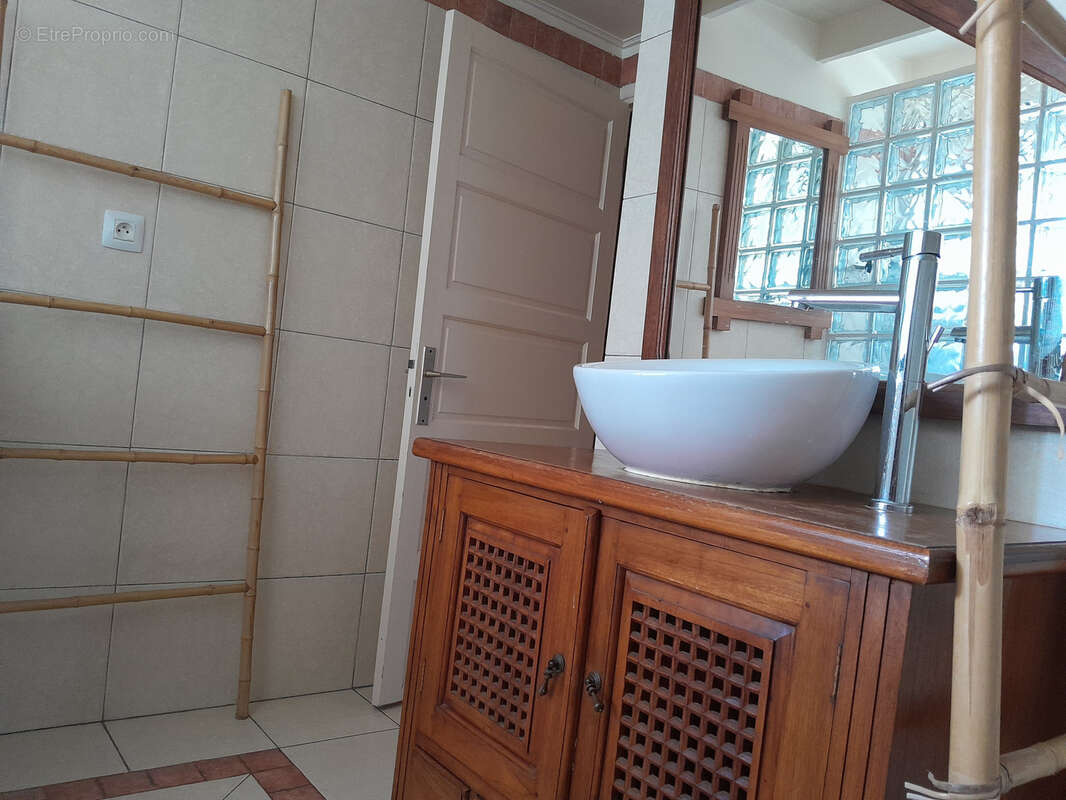 Appartement à SAINT-PAUL