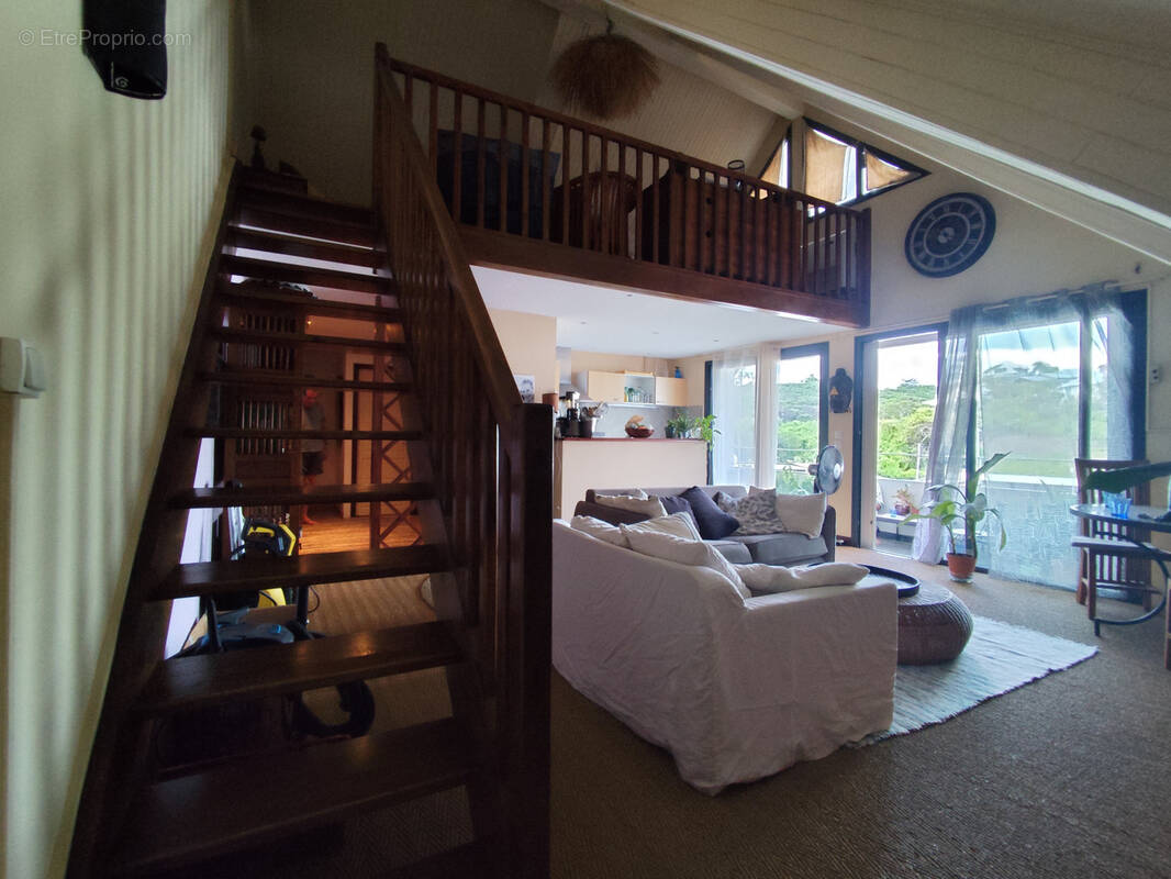 Appartement à SAINT-PAUL