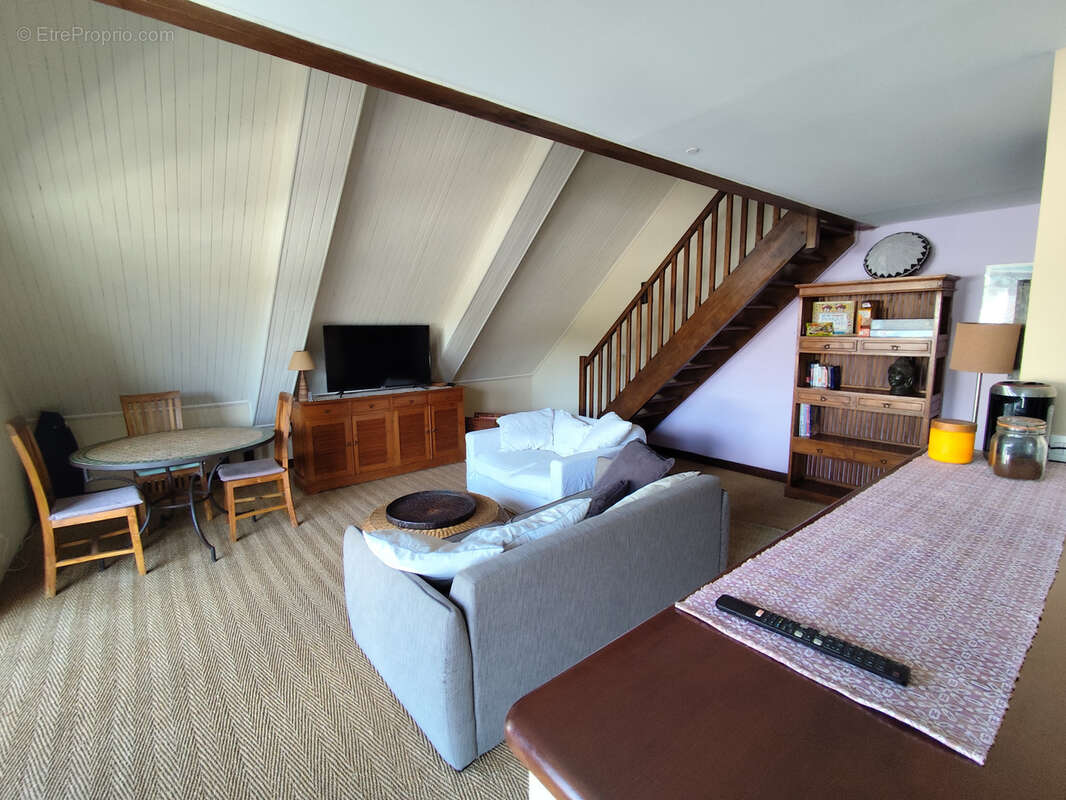 Appartement à SAINT-PAUL