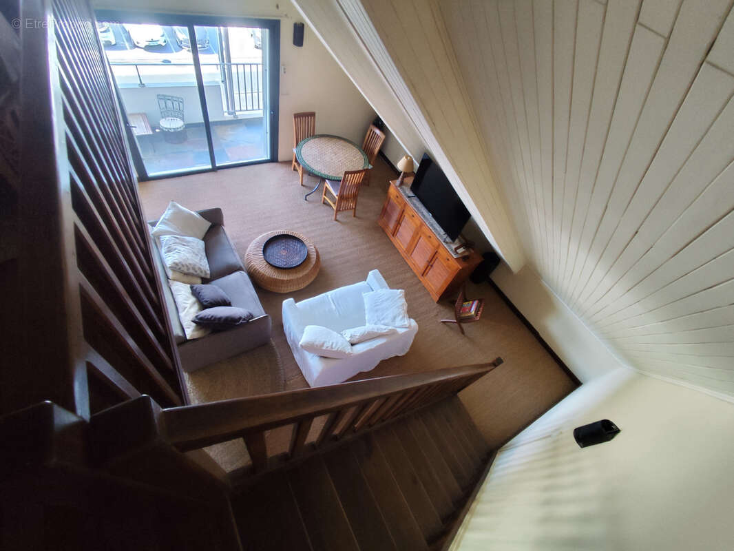 Appartement à SAINT-PAUL