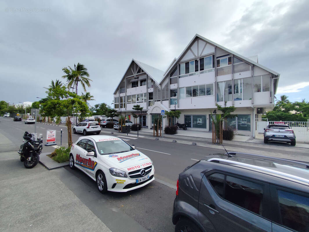 Appartement à SAINT-PAUL