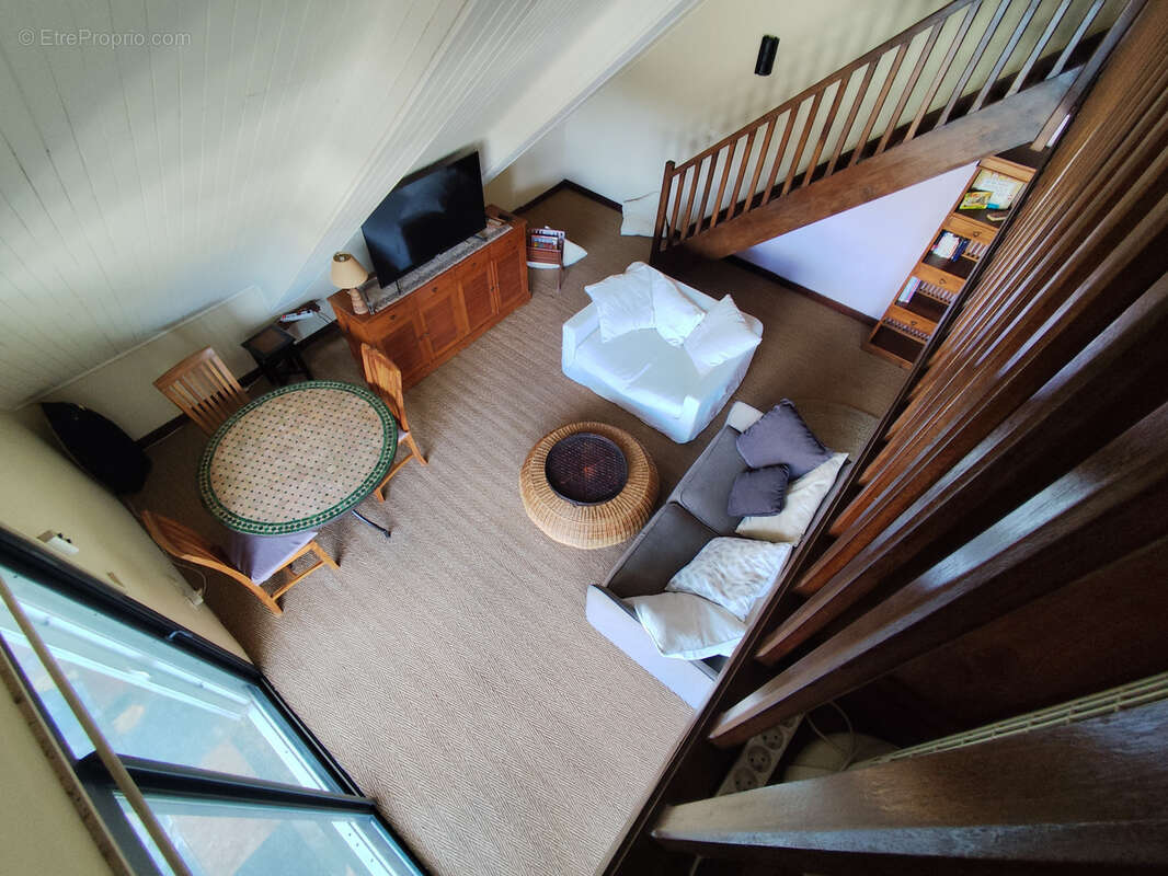 Appartement à SAINT-PAUL