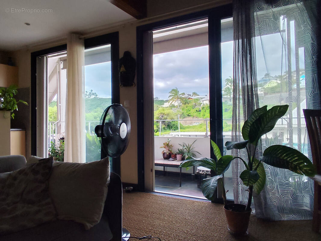 Appartement à SAINT-PAUL