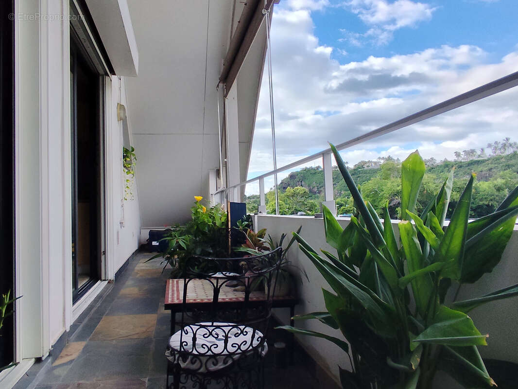 Appartement à SAINT-PAUL