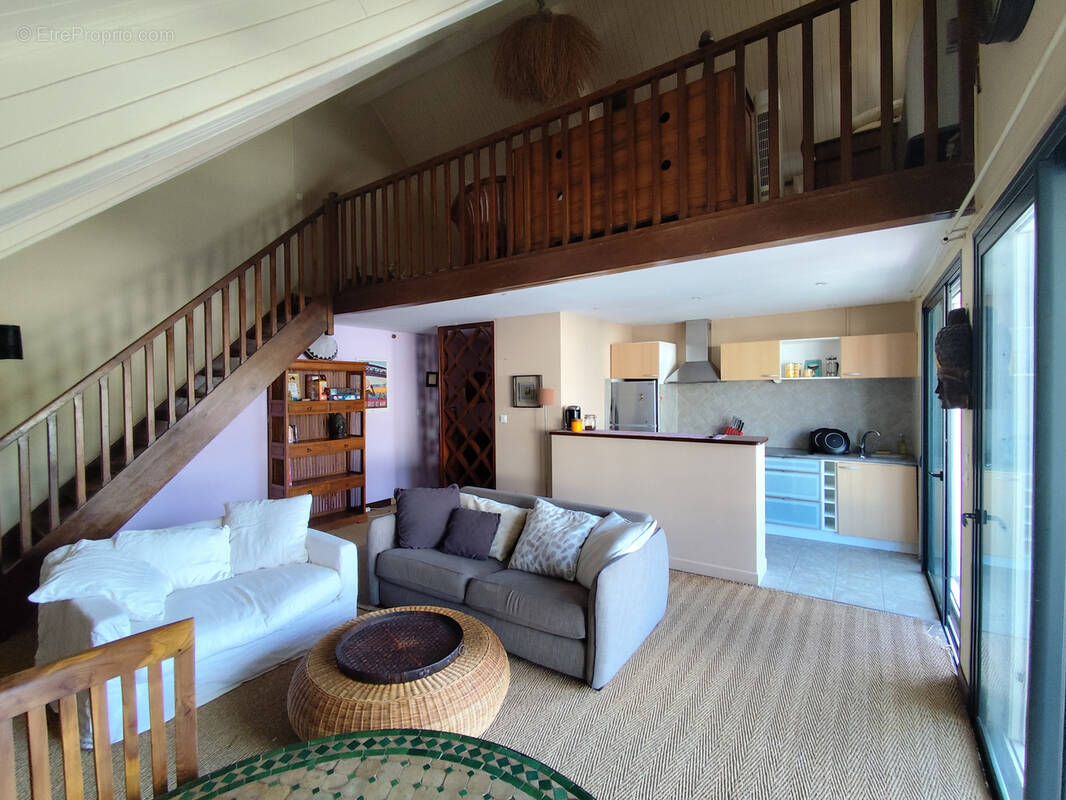 Appartement à SAINT-PAUL