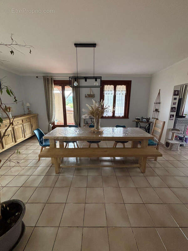 Maison à LA SAUVETAT-SUR-LEDE