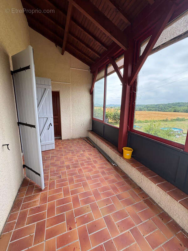 Maison à LA SAUVETAT-SUR-LEDE