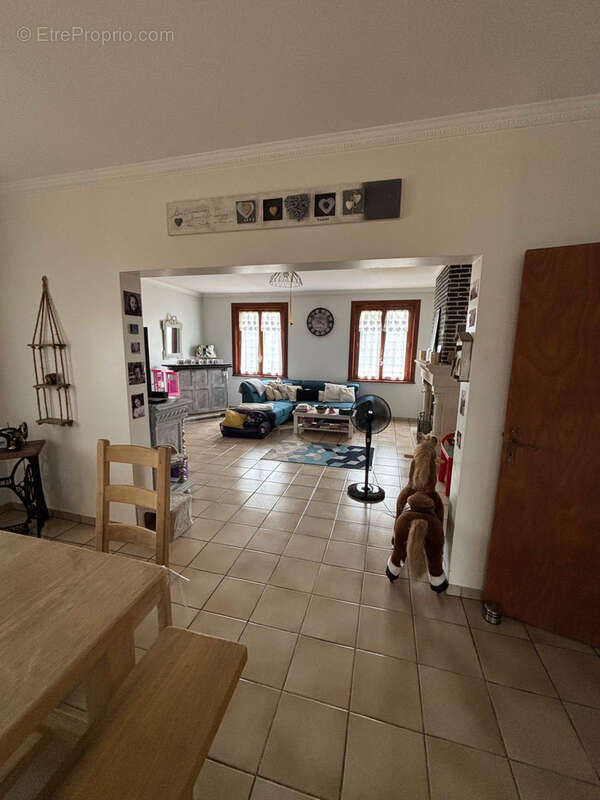 Maison à LA SAUVETAT-SUR-LEDE