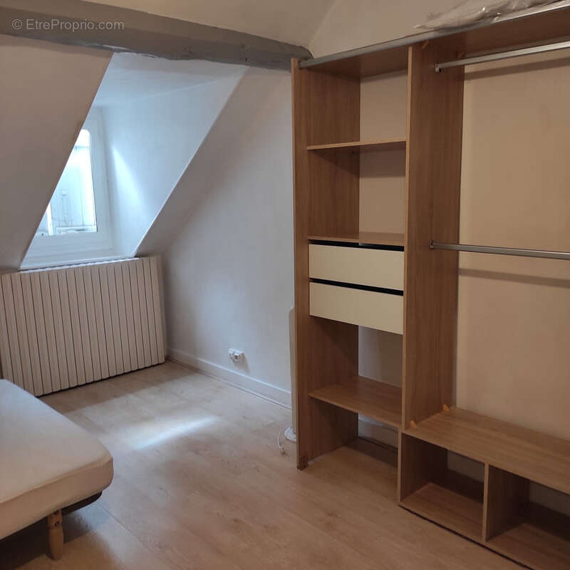 Appartement à MOULINS