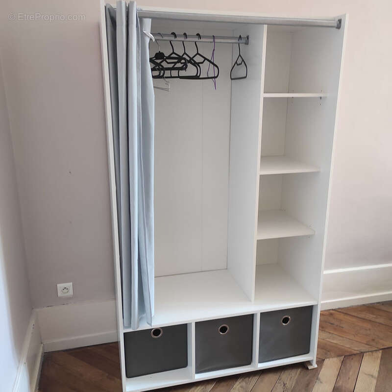 Appartement à MOULINS