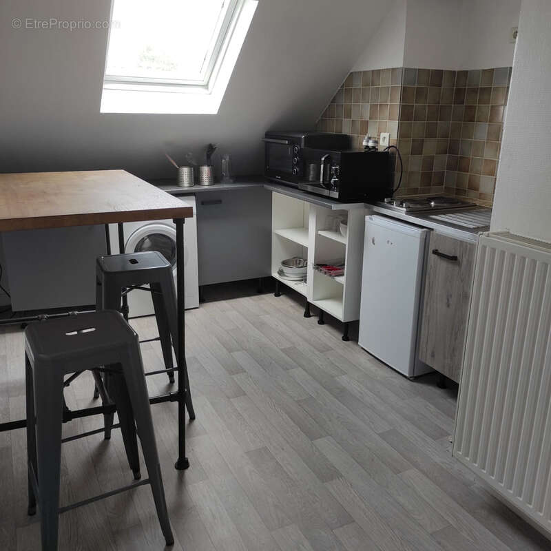 Appartement à MOULINS