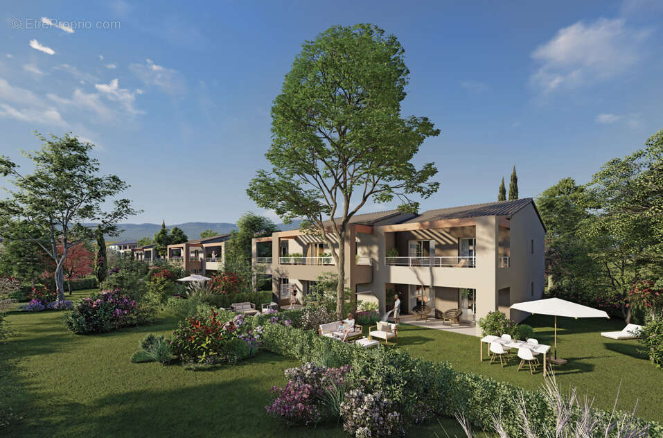 Appartement à PENTA-DI-CASINCA