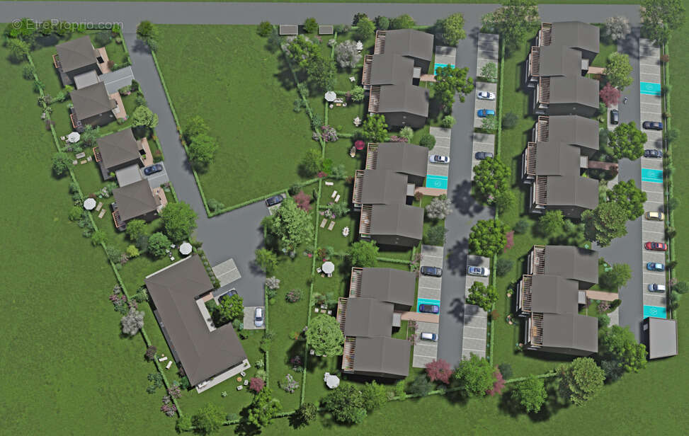 Appartement à PENTA-DI-CASINCA