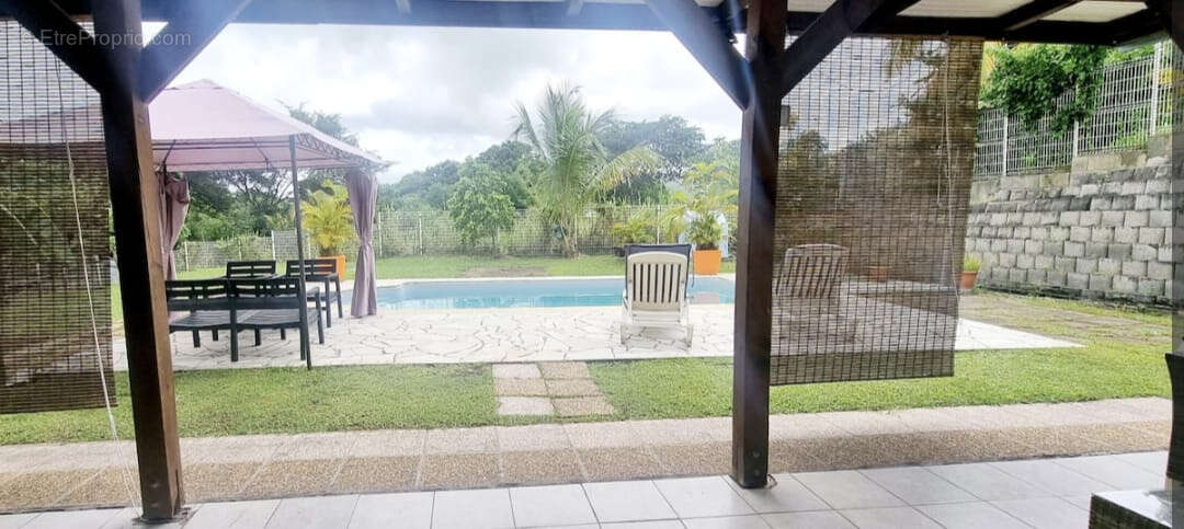 Maison à SAINTE-LUCE