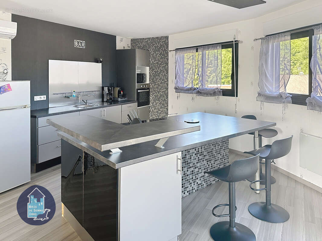 Appartement à FRIVILLE-ESCARBOTIN