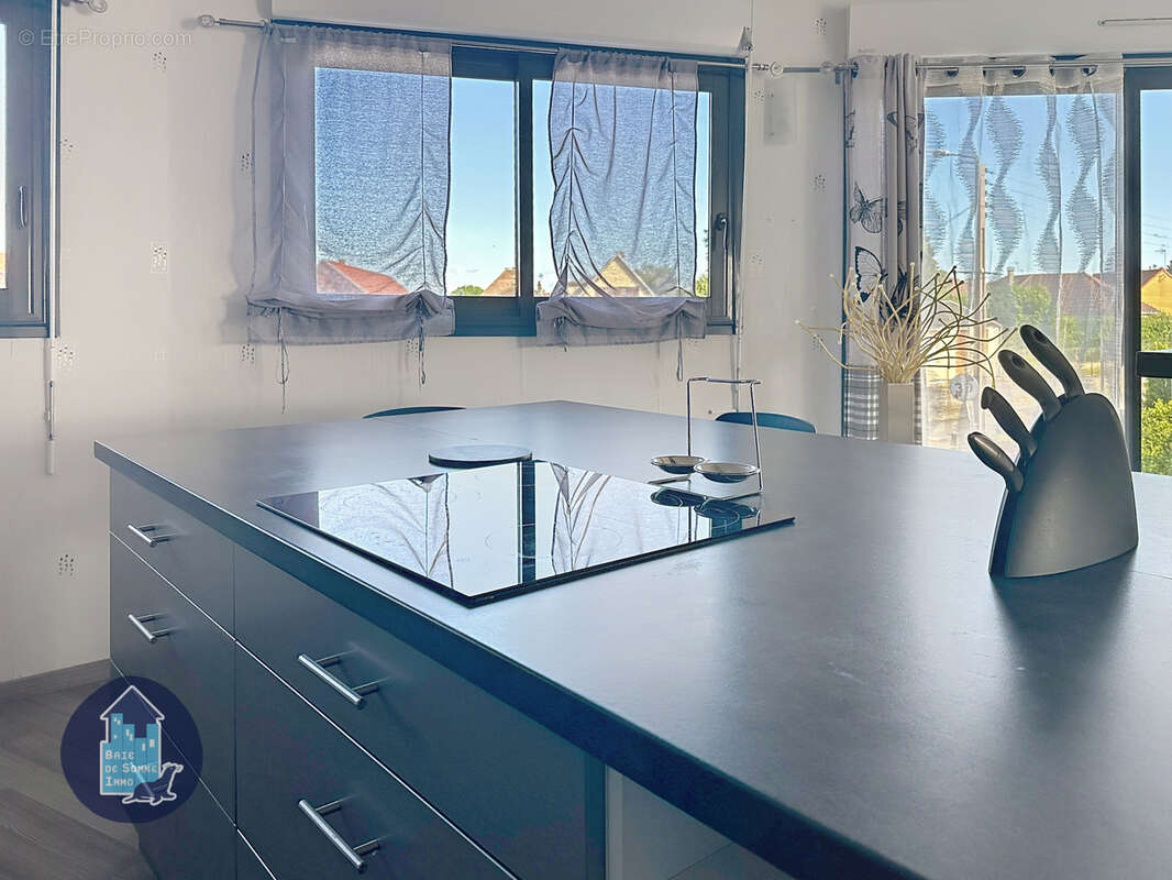 Appartement à FRIVILLE-ESCARBOTIN