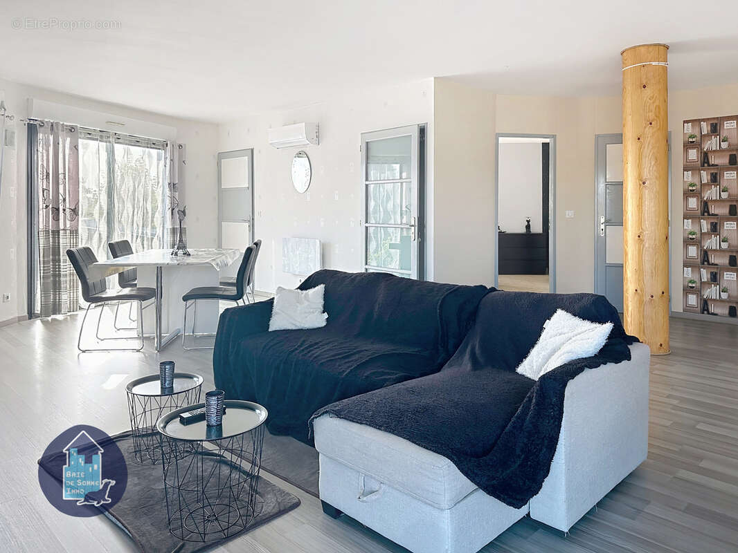 Appartement à FRIVILLE-ESCARBOTIN