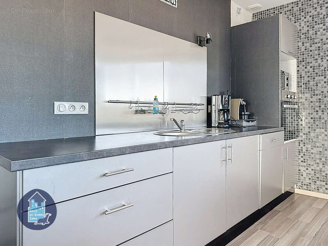 Appartement à FRIVILLE-ESCARBOTIN